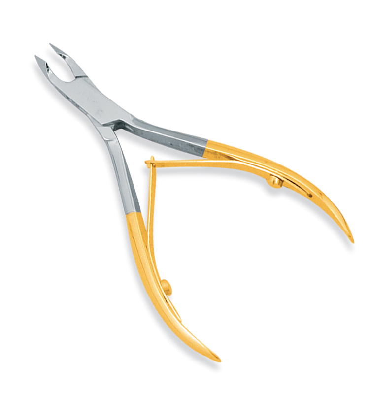 1-10.jpg Professional Nail Cuticles Nippers - Image 1