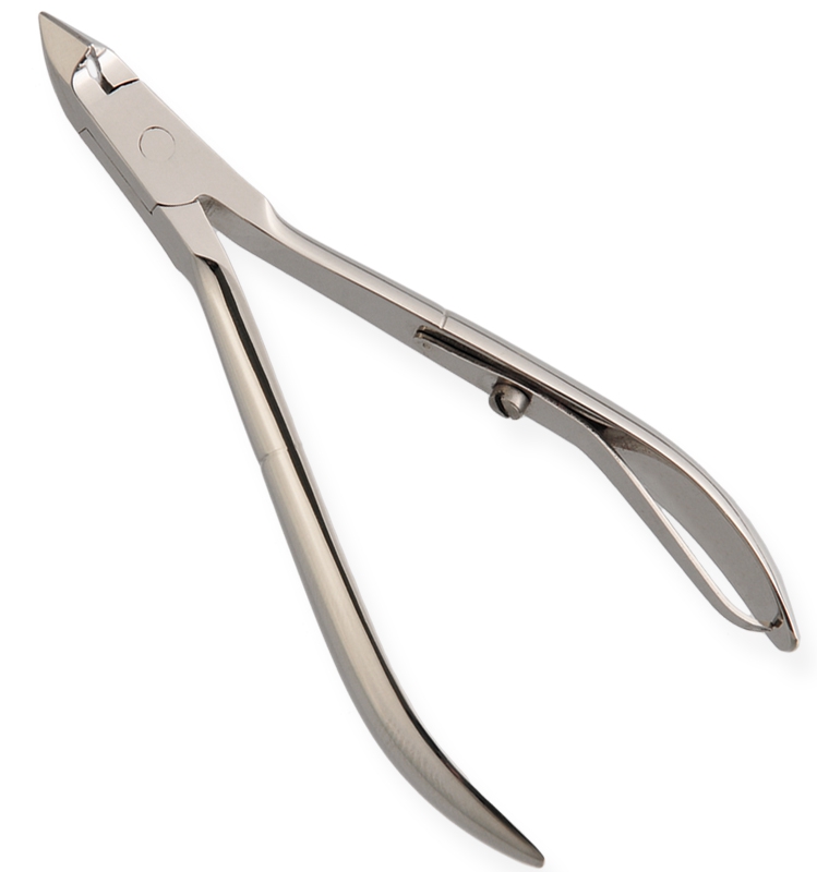 1-11.jpg Cuticle Nippers - Image 1