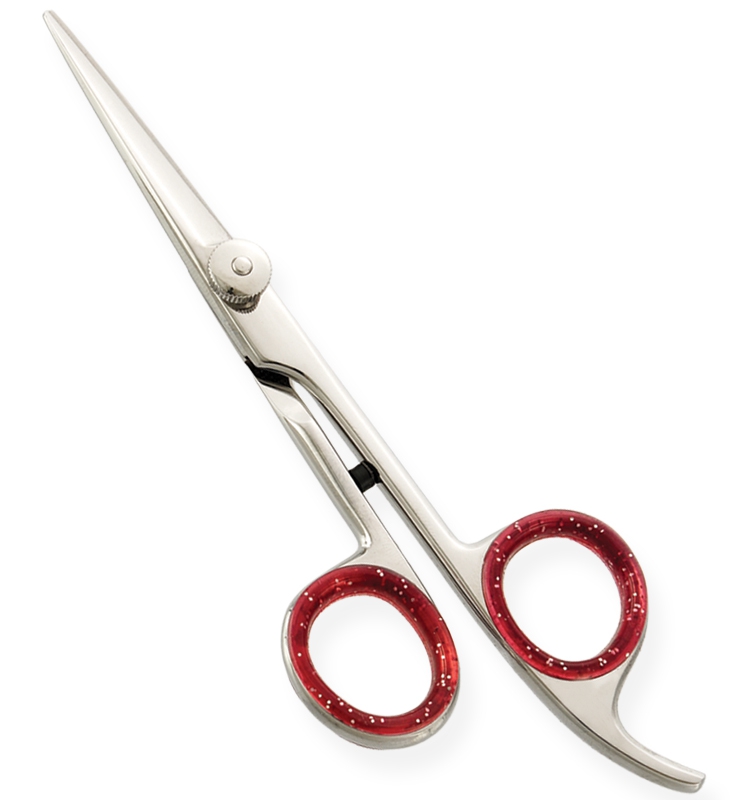 10-1.jpg Razor Edge Hair Dressing Scissors - Image 1