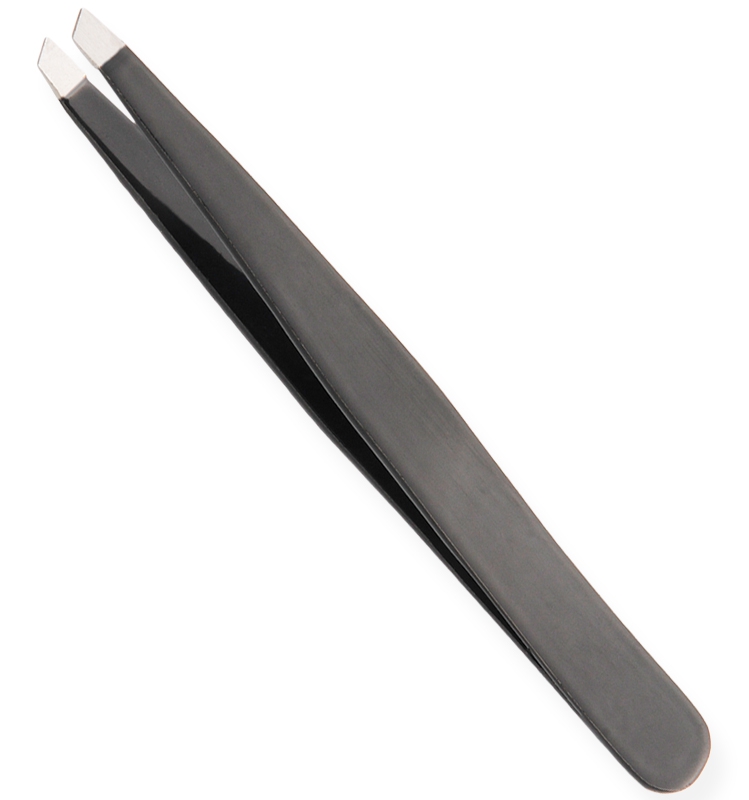 10-7.jpg Eyebrow Tweezers - Image 1