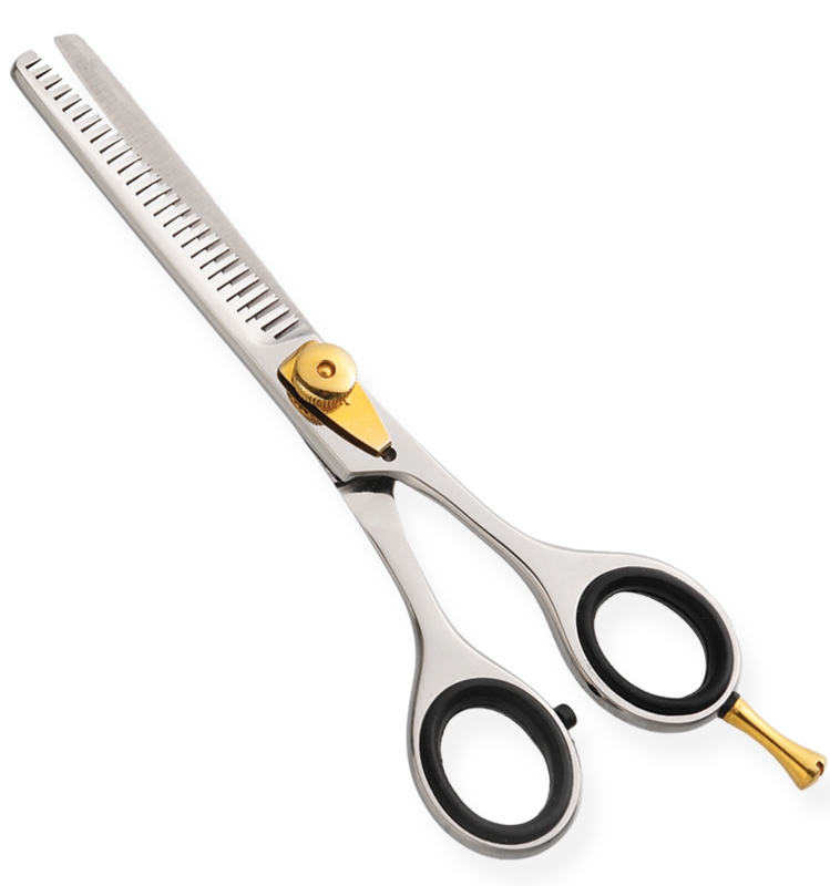 12-1.jpg Razor Edge Thinning Scissors - Image 1
