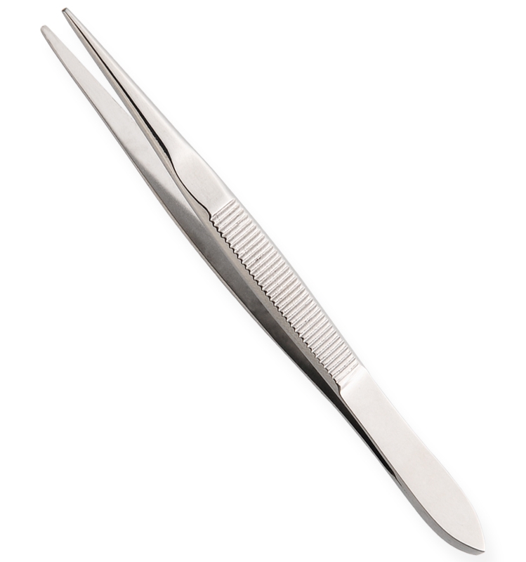 23-3.jpg Eyebrow Tweezers - Image 1