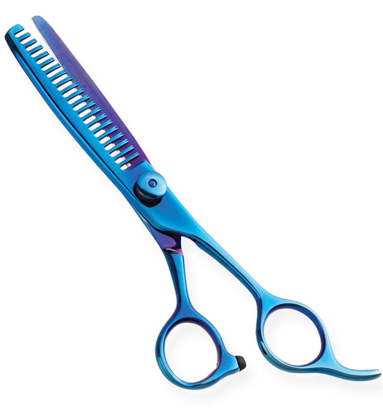 23.jpg Razor Edge Thinning Scissors - Image 1