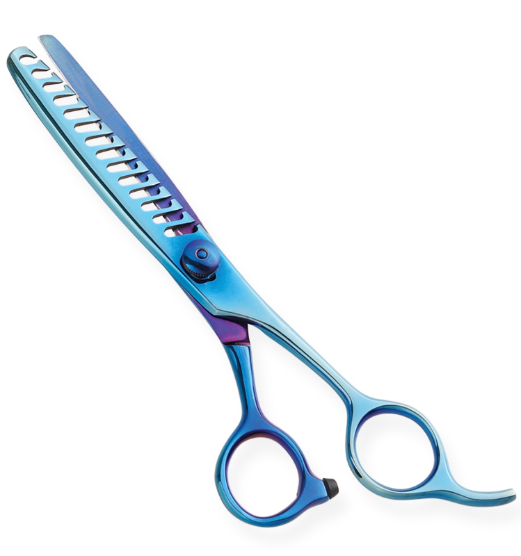 24.jpg Razor Edge Thinning Scissors - Image 1
