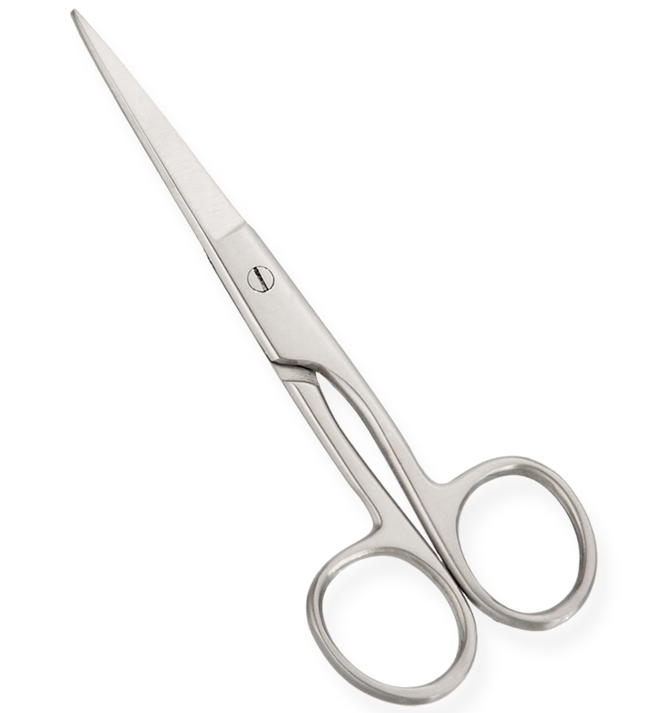 wi-2006-barber-scissor.jpg Standard Hair Dressing Scissors - Image 1