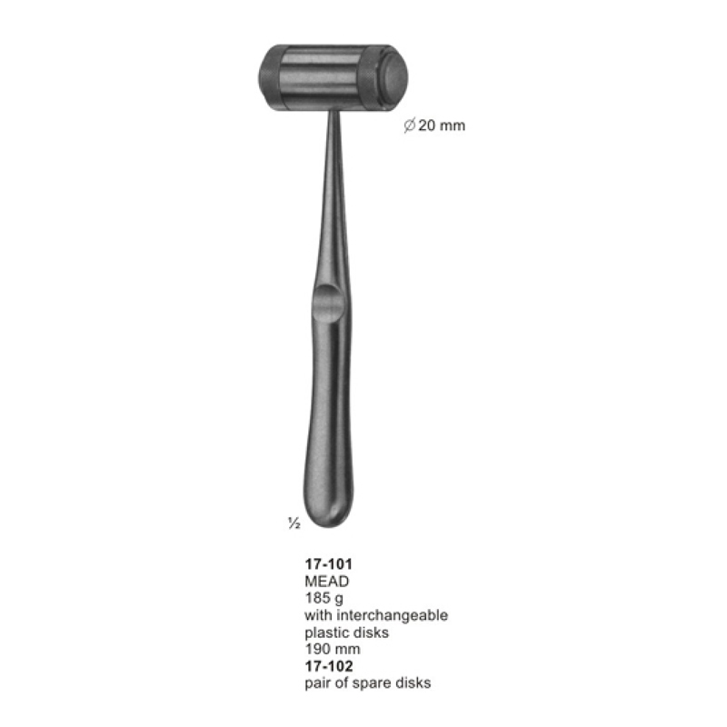 1-29-1.jpg Mallets Hammer - Image 1