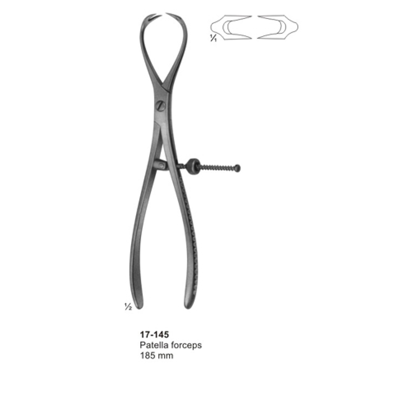 1-30.jpg Reposition Forceps, Bone Holding Forceps - Image 1