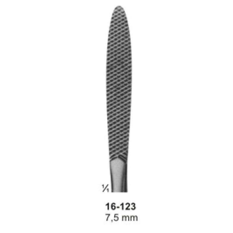 Exeter V4.0 Rasps Instruments Bone File and Rasps – Luminesce Instruments