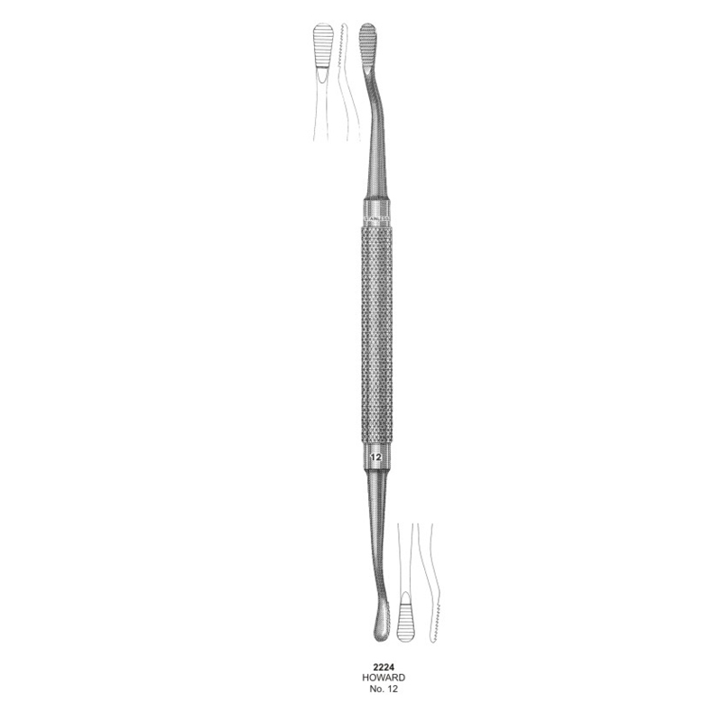 11-13-1.jpg Bone Curettes, Bone Files, Bone Chisels, Bone Mallets - Image 1