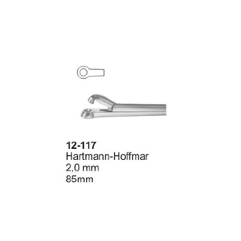 11-4-1.jpg Ear Polypus Forceps - Image 1