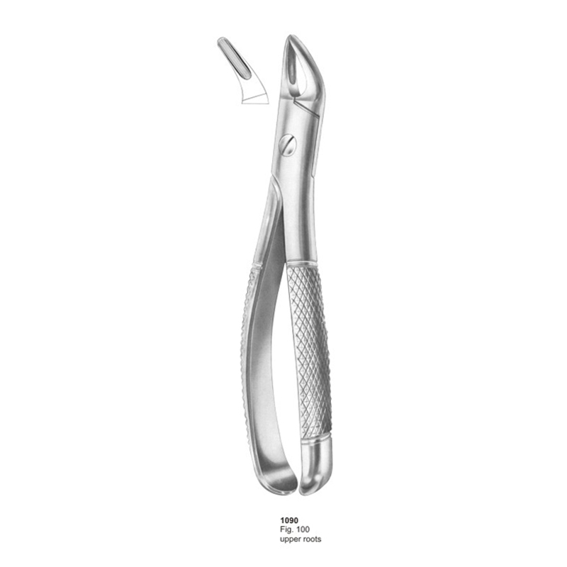 11-8-1.jpg Extracting Forceps - Image 1