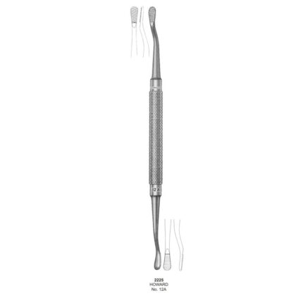 Bone Curettes, Bone Files, Bone Chisels, Bone Mallets