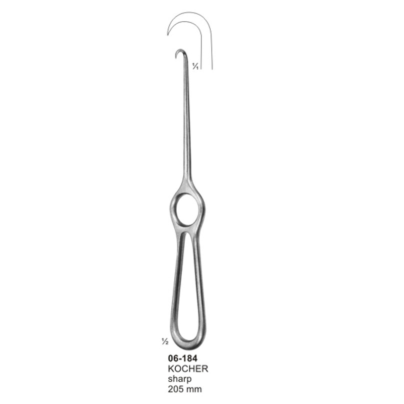 13-17.jpg Bone Retractors and Retractors - Image 1