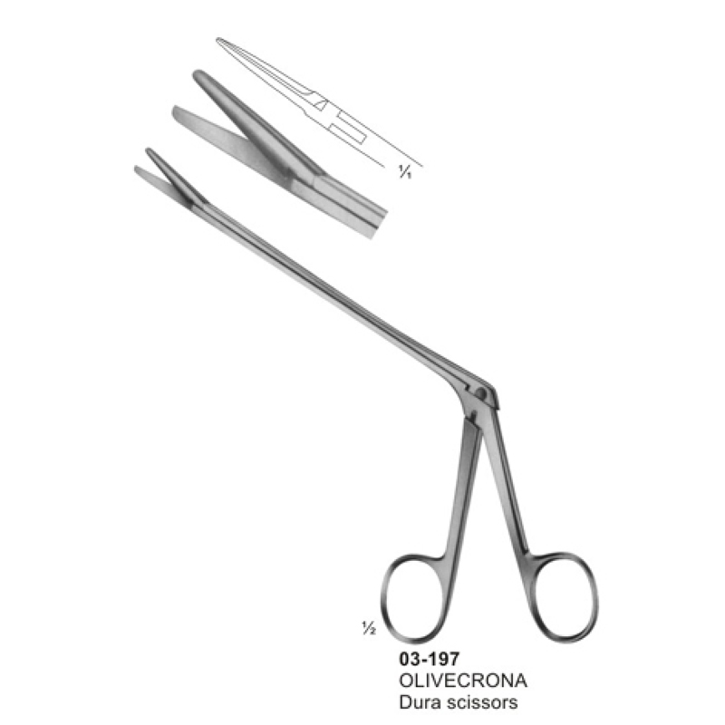 15-10.jpg Scissors for Cardiovascular and Neuro-Surgery - Image 1
