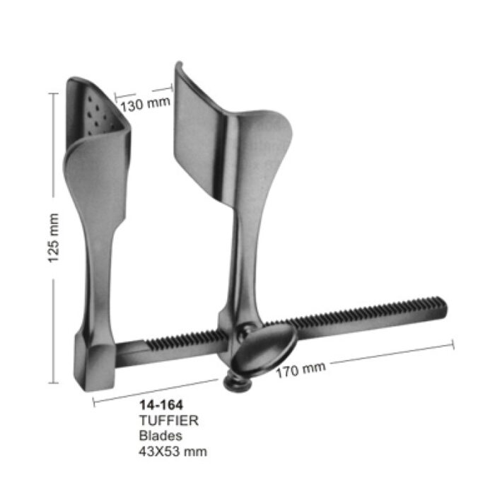 Rib Spreaders – Luminesce Instruments
