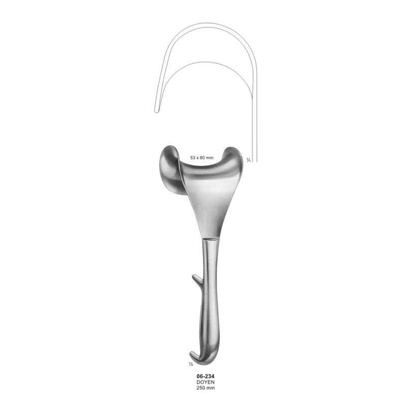 19-8.jpg Retractors,Abdominal Retractors - Image 1
