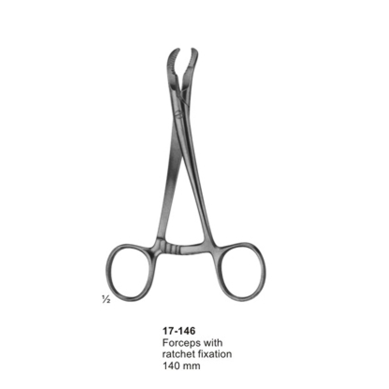 2-31.jpg Reposition Forceps, Bone Holding Forceps - Image 1