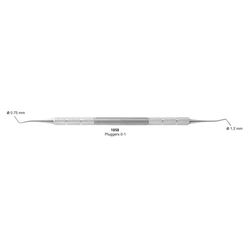 4-14-1.jpg Amalgam Pluggers Condensers, Burnishers - Image 1