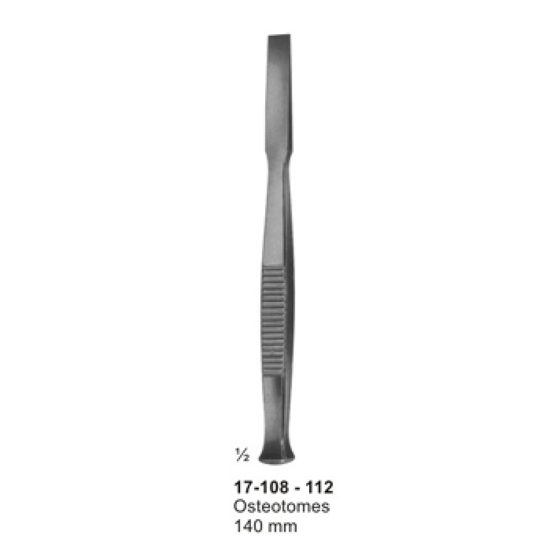 4-29.jpg Osteotomes. Chisels and Gouges - Image 1