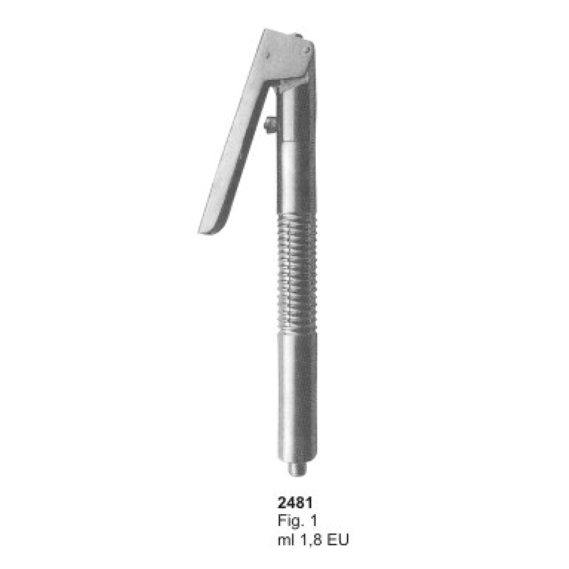 5-25-1.jpg Syringes, Tweezers, Sterilizing & Lab Instruments - Image 1