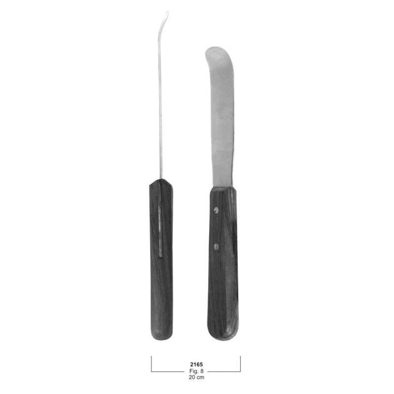 6-18-1.jpg Spatulas, Cement Spatulas - Image 1