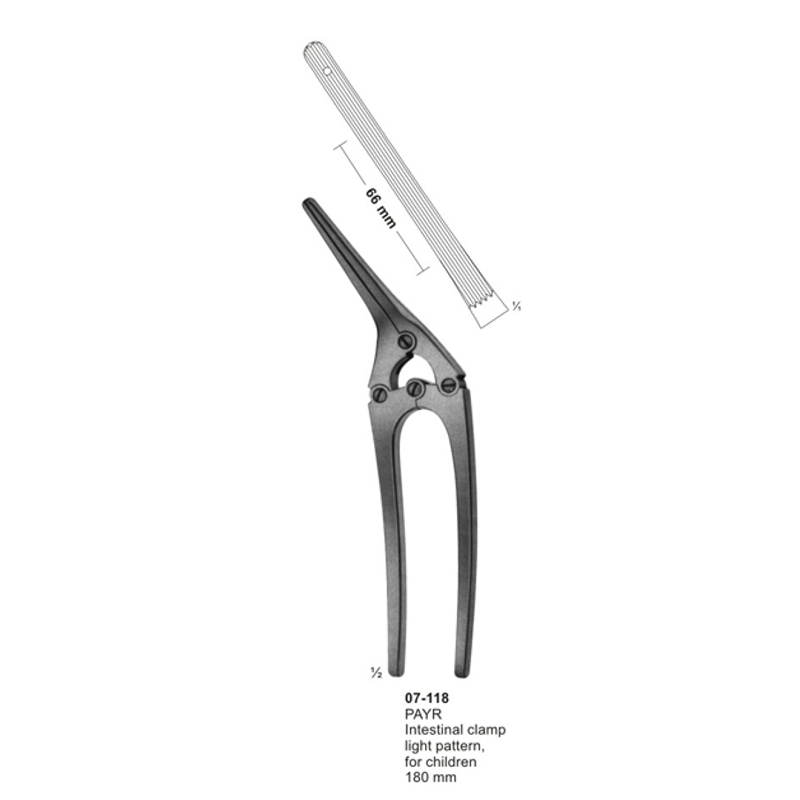 6-26-1.jpg intestinal and Pulorus Clamps - Image 1