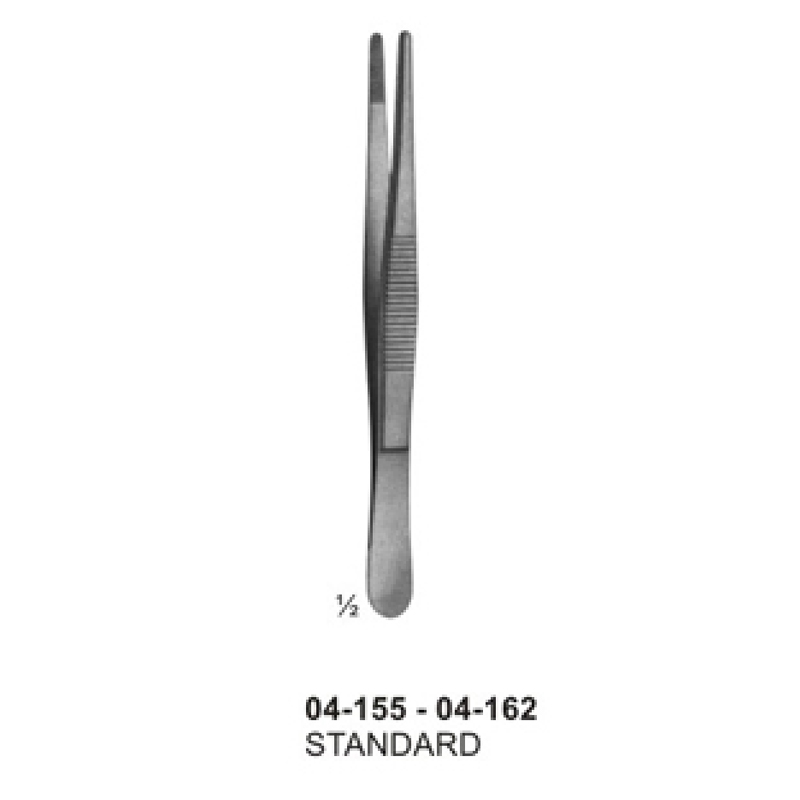 7-16.jpg Dissecting Forceps - Image 1