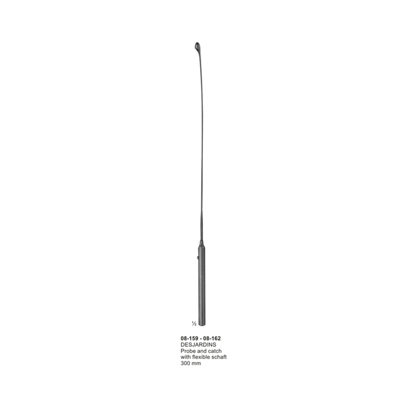 7-2-1.jpg Gall Duct Dilators and Stone Scoops - Image 1